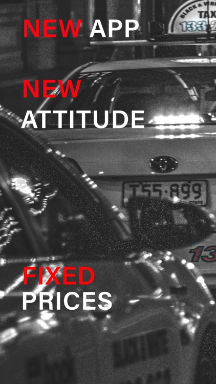 Black & White Cabs Australia