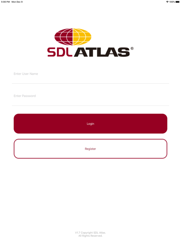 Screenshot #4 pour SDL Atlas