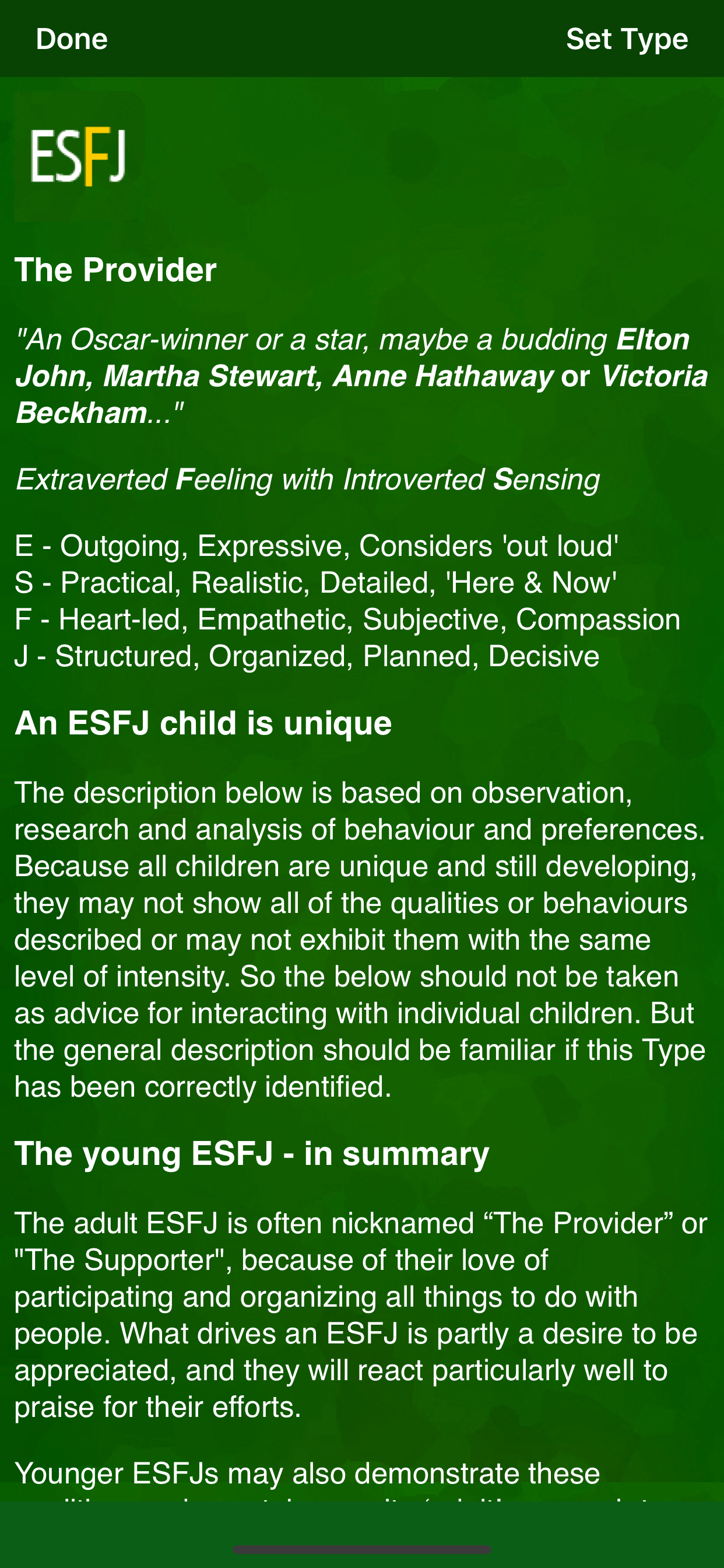 Develop Your Child screenshot 3