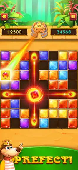 Game screenshot Block Puzzle Jewel . apk