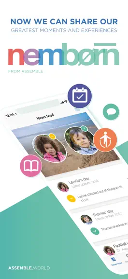 Game screenshot MobilBarn Odense Kommune mod apk