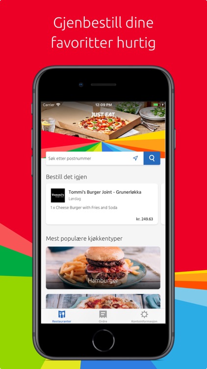 Just Eat