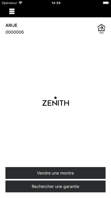 Screenshot #2 pour ZWA - Zenith Watches