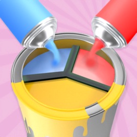 Snímky obrazovky (9) 3D Color DIY - Mixer