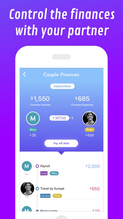 Moneyhero - Save Money Planner screenshot-5