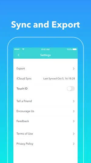 PCal - Poop Tracker,Calendar screenshot 4