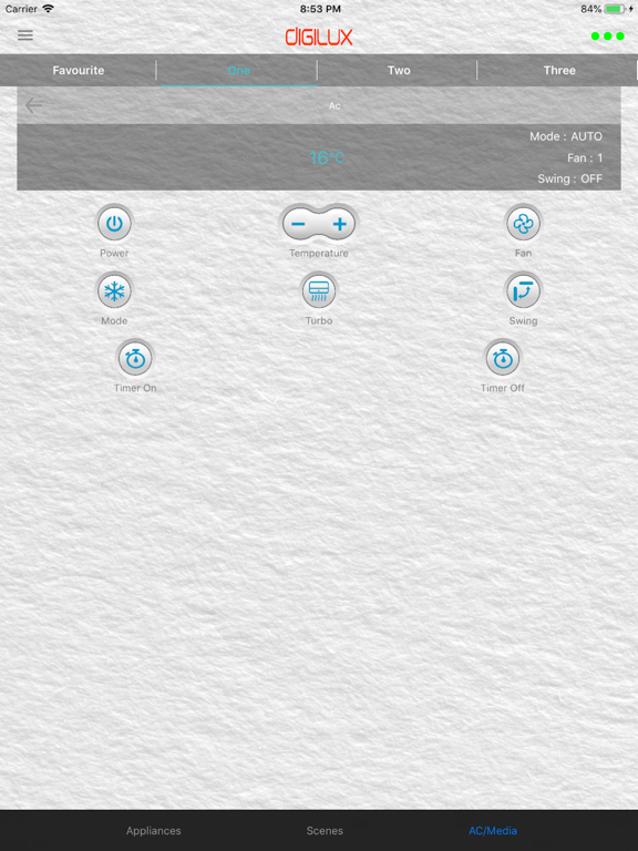 Screenshot #5 pour Digilux Home Intelligence