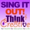 Think Cre8tive Group CIC specialise in music for health and well-being