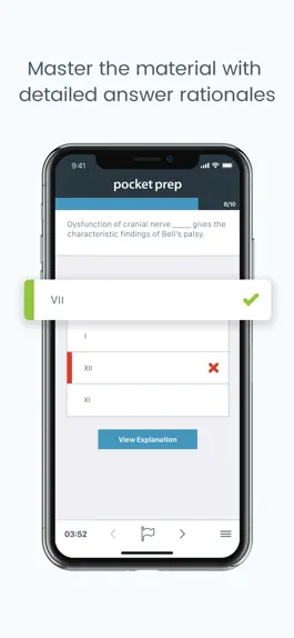 Game screenshot FNP Pocket Prep apk