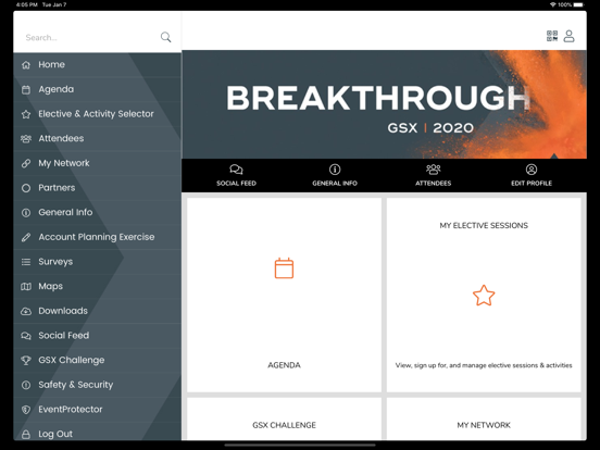 Screenshot #5 pour Teradata GSX 2020