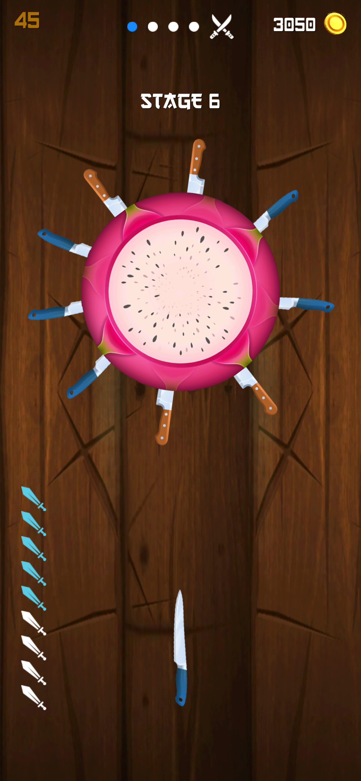 Slices Go - Roller Knife screenshot 3