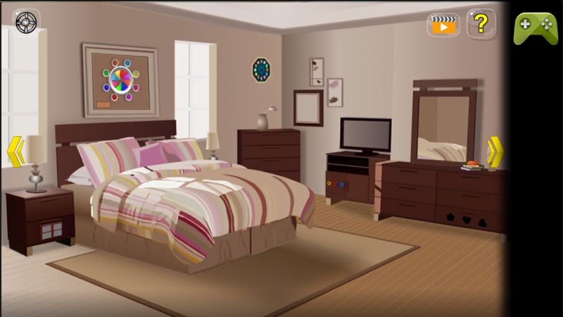 Escape Challenge:secret room17 official gameplay screenshot 4