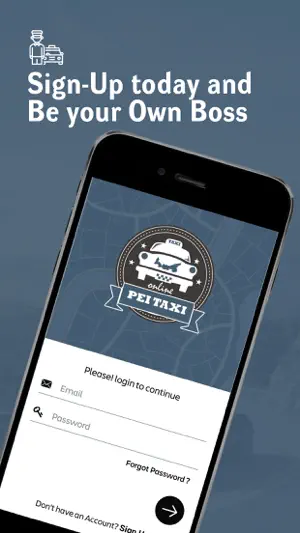 PEI Taxi Driver screenshot 2