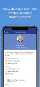 Instructair Flight Training screenshot #3 for iPhone