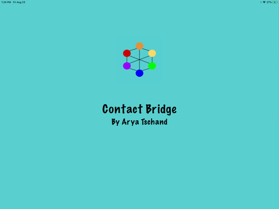 Screenshot #4 pour Contact Bridge