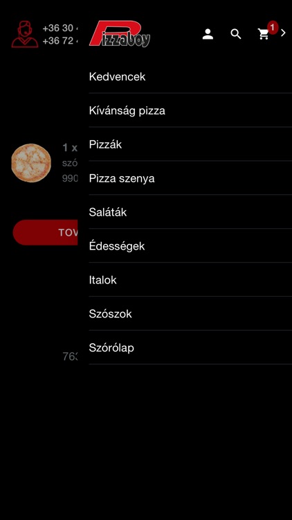 Pizzaboy Pécs screenshot-4