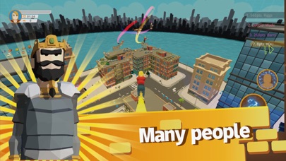 Broom Rider Screenshot