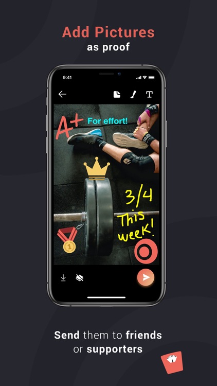 stickK: Goals & Accountability screenshot-4