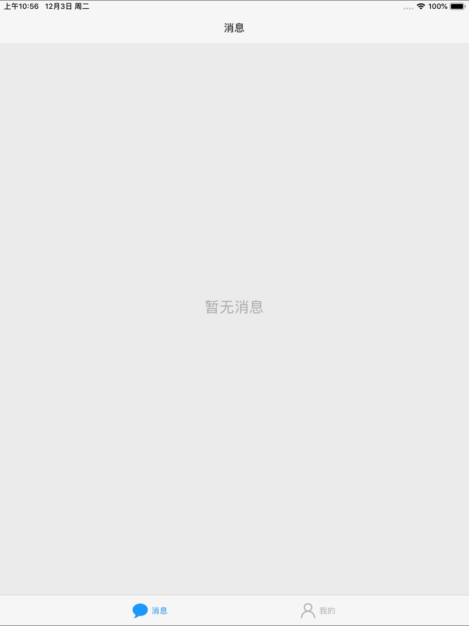 iPad screenshot