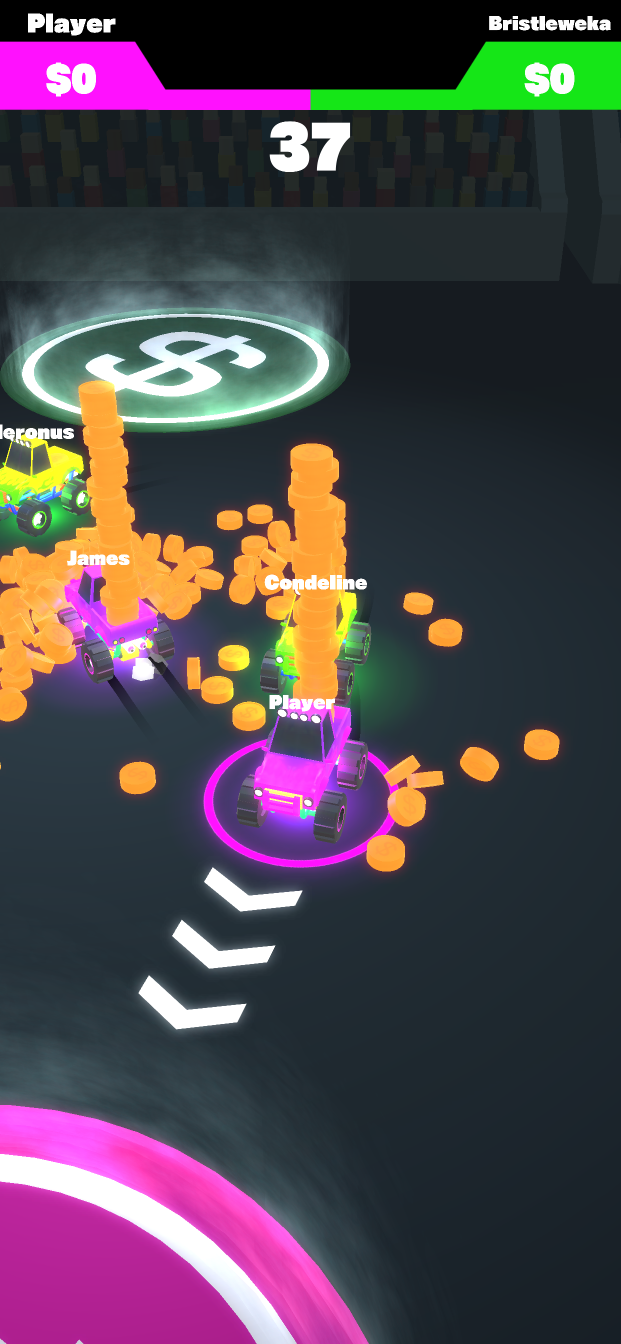 Robber Fight screenshot 3