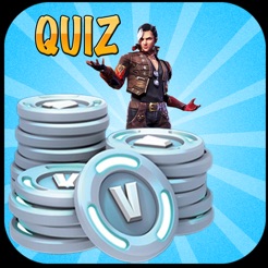 Quiz For Vbucks Fortnite On The App Store - 