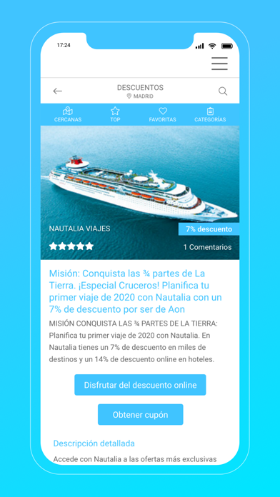 IBenefits screenshot
