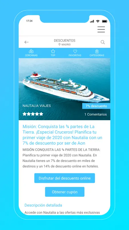 IBenefits screenshot 6 of 6
