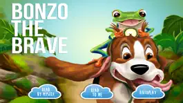 Game screenshot Bonzo the Brave mod apk