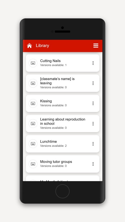 Stories Online For Autism screenshot-5