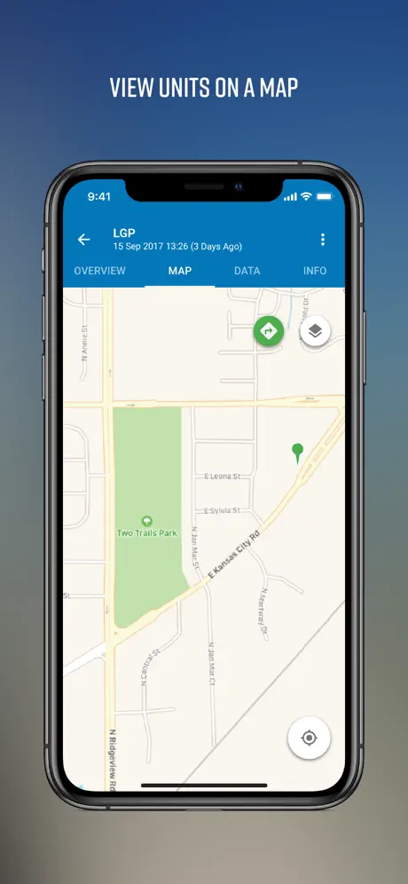 Elecsys Connect