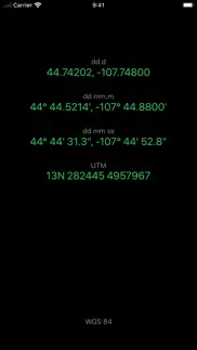 coordinates lite iphone images 2