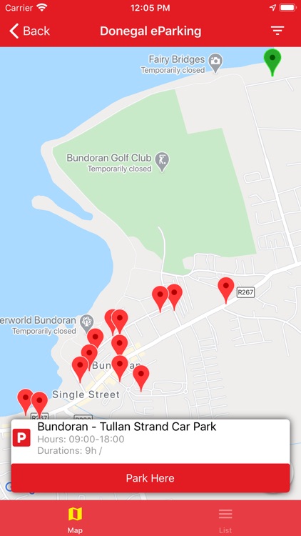 Donegal eParking screenshot-5