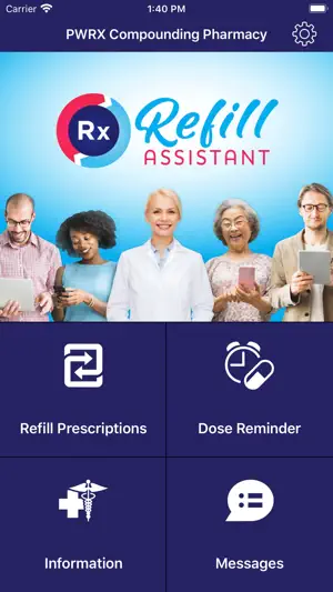 Refill Assistant screenshot 2