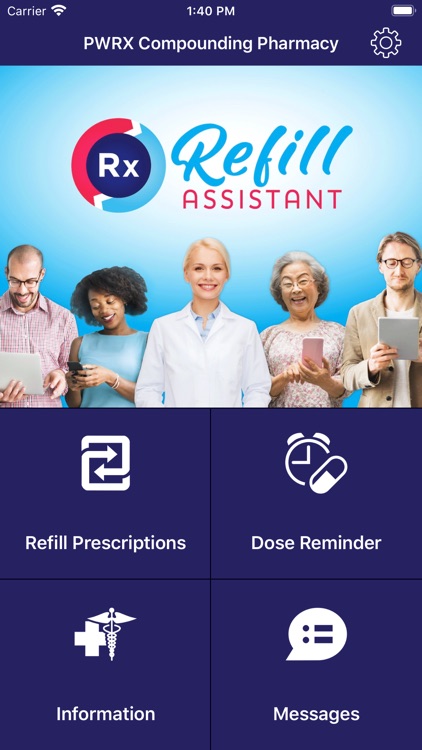 Refill Assistant