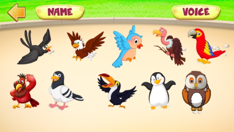 Kids Learning - Back To School screenshot-3