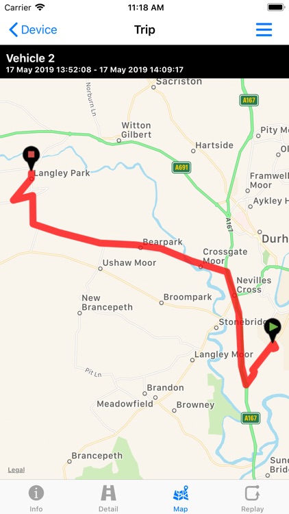 Your Vehicles Online screenshot-3