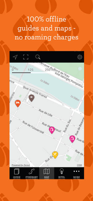 LUXE City Guides Screenshot