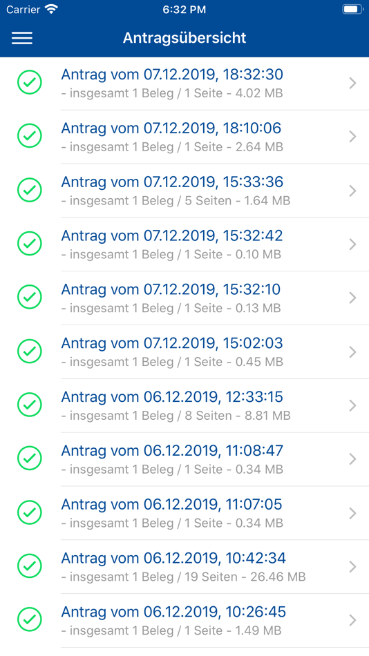 #6. eBeihilfe - App - HE (iOS) 由: Regierungspräsidium Hessen