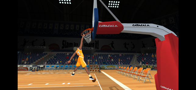 ‎AllStarSlams Screenshot