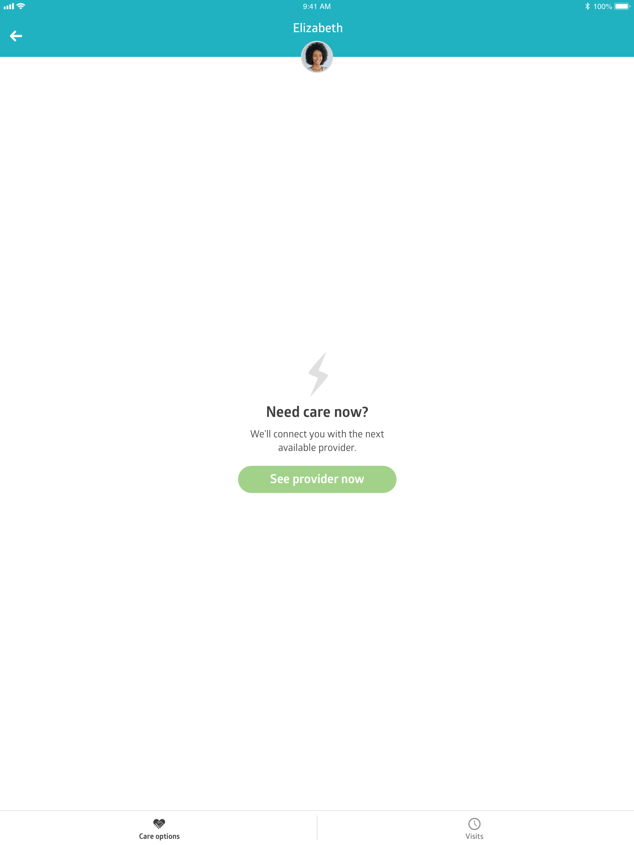 VirTrial Participant screenshot 7