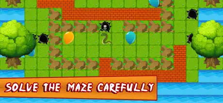 Balloon Boom Puzzle