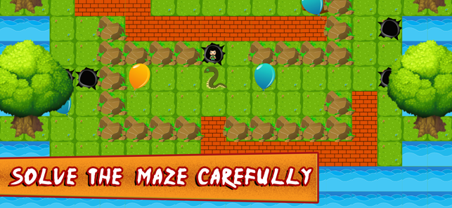 Balloon Boom Puzzle(圖4)-速報App