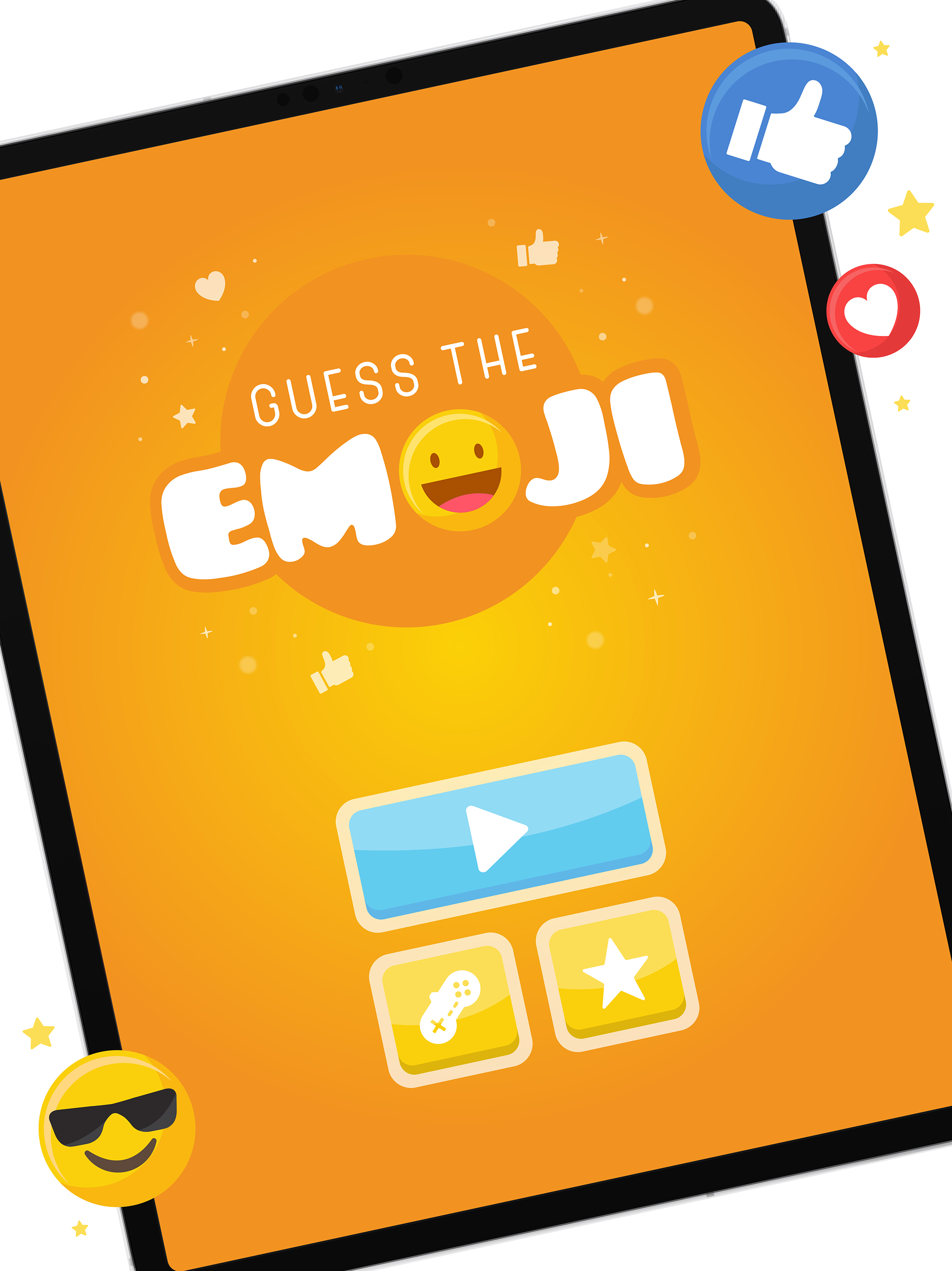 Guess The Emoji Challenge Quiz
