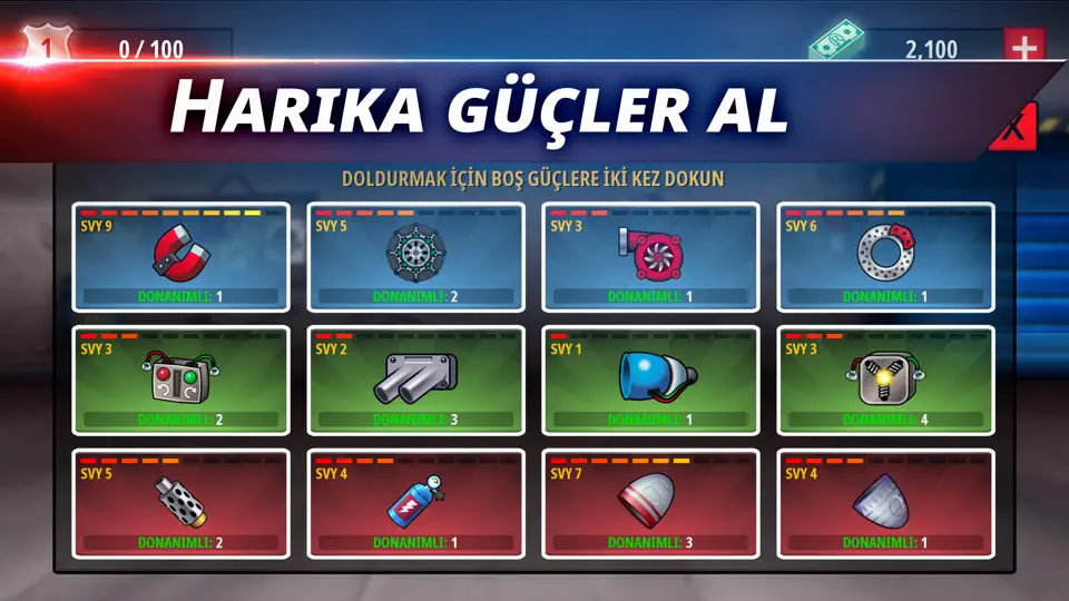 Renegade Racing iPhone Ekran Görüntüsü 4