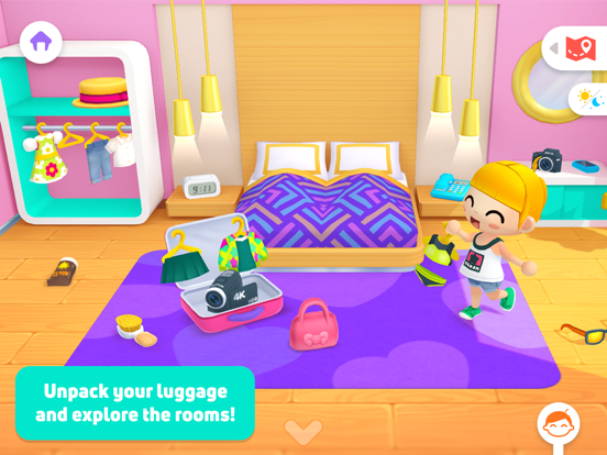 Screenshot #6 pour Vacation Hotel Stories (Full)