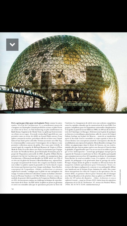 Côté Paris - Magazine screenshot-6