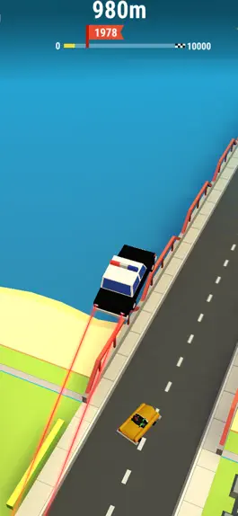 Game screenshot Crashy Cops 3D hack