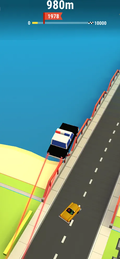 Crashy Cops 3D