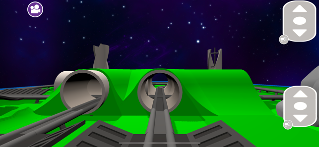 ‎Train Kit : Capture d'écran de l'espace