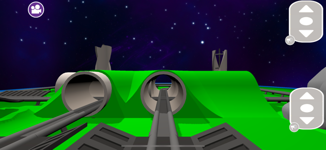 ‎Train Kit: Weltraum-Screenshot